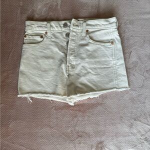 NWOT Gap denim cheeky shorts - size 26